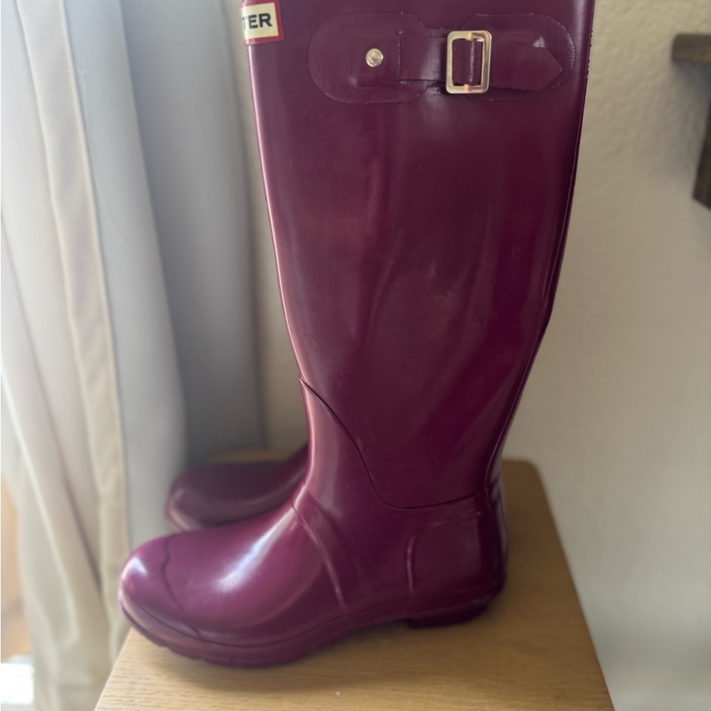 Hunter Tall boots
